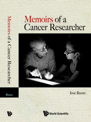 cover image of Memoirs of a Cancer Researcher